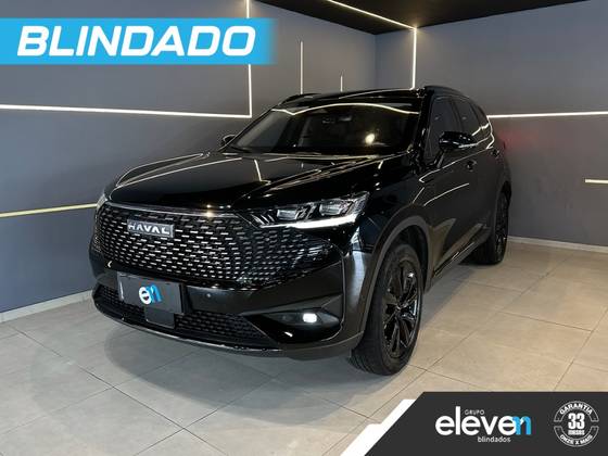 GWM HAVAL H6 1.5 PHEV19 E-TRACTION